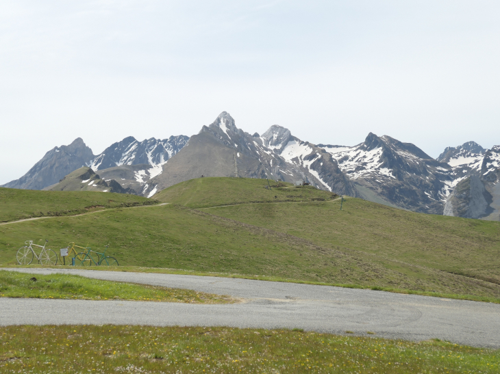 Le col d''Aubisque - Béost