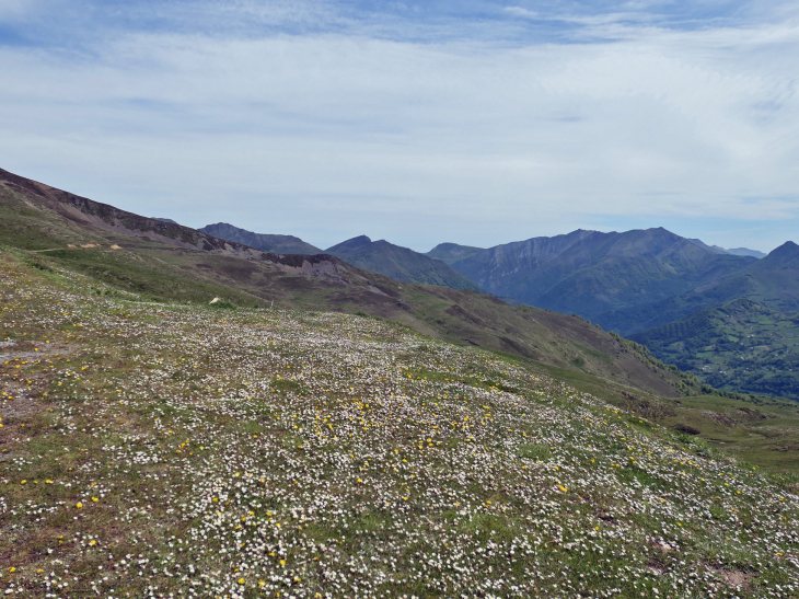 Le col d''Aubisque - Béost