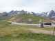 le col d''Aubisque à pied, en vélo ou en voiture