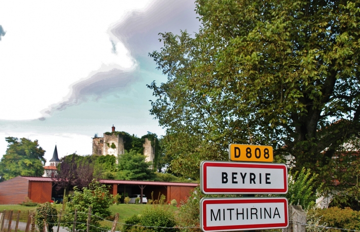  - Beyrie-sur-Joyeuse