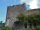 Photo suivante de Beyrie-sur-Joyeuse Ruines du Château 