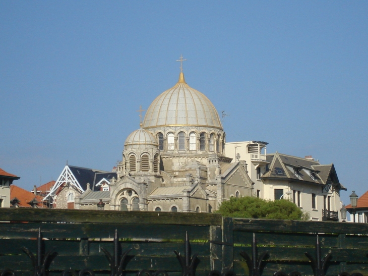 Eglise russe - Biarritz