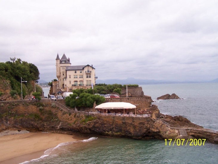  - Biarritz