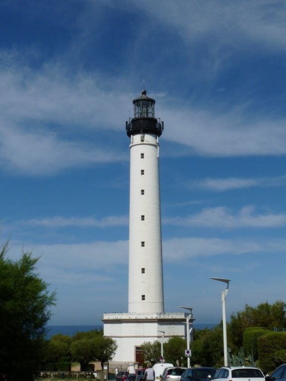 Le phare - Biarritz