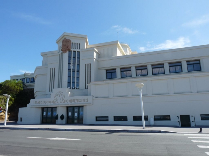 Musé de la mer - Biarritz