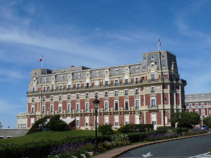 Hotel du grand palais - Biarritz