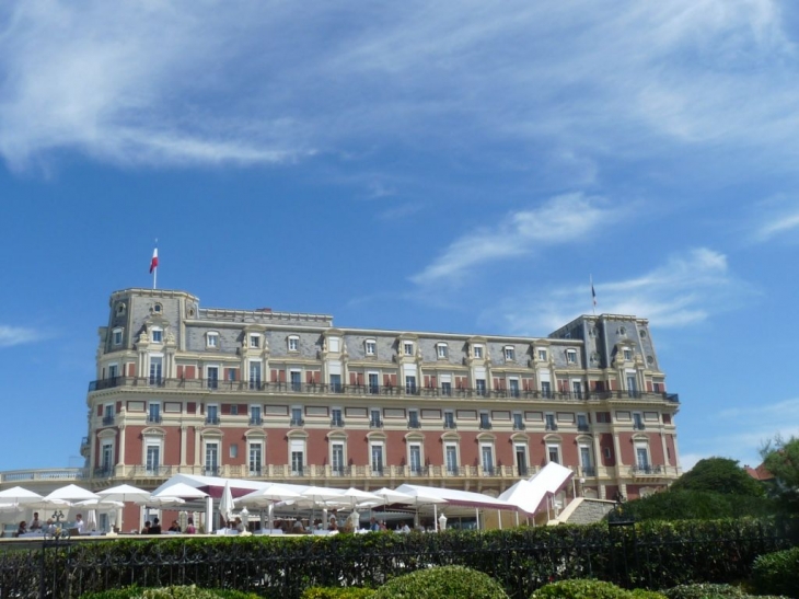 Hotel du grand palais - Biarritz