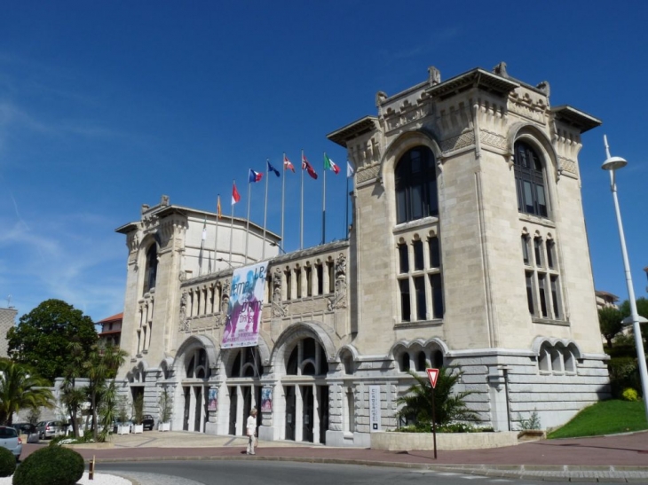 La gare du midi - Biarritz