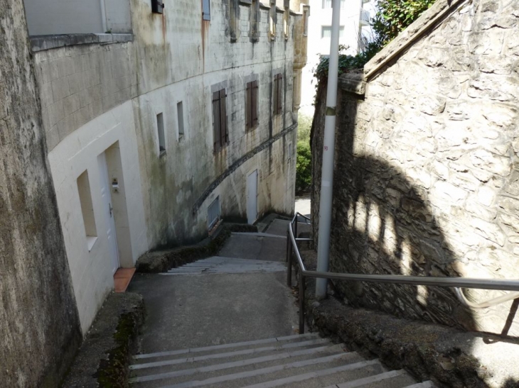 Descente de l'océan - Biarritz