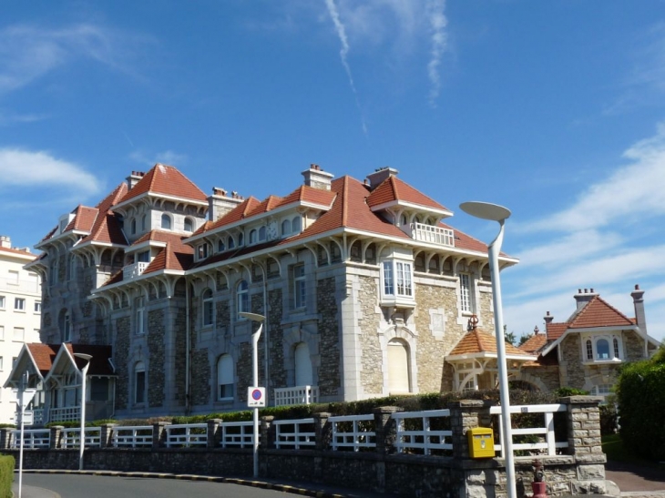 Dans la ville - Biarritz