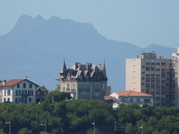 Dans la ville - Biarritz