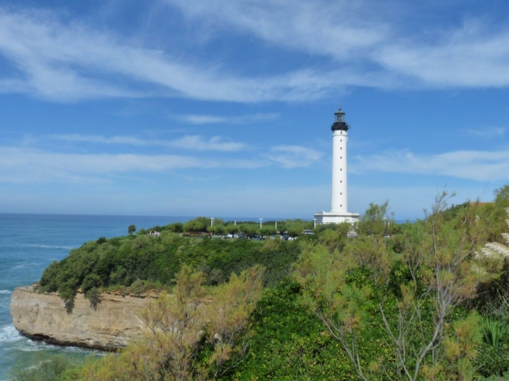 Le phare - Biarritz