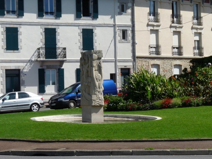 Dans la ville - Biarritz