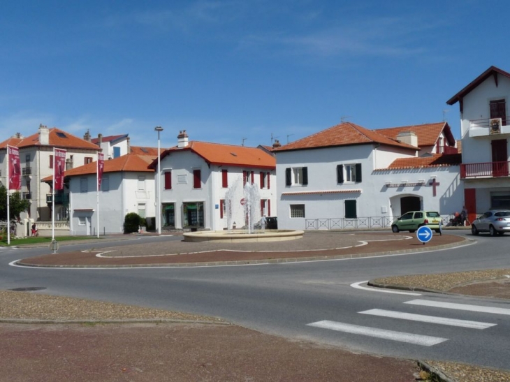 Dans la ville - Biarritz