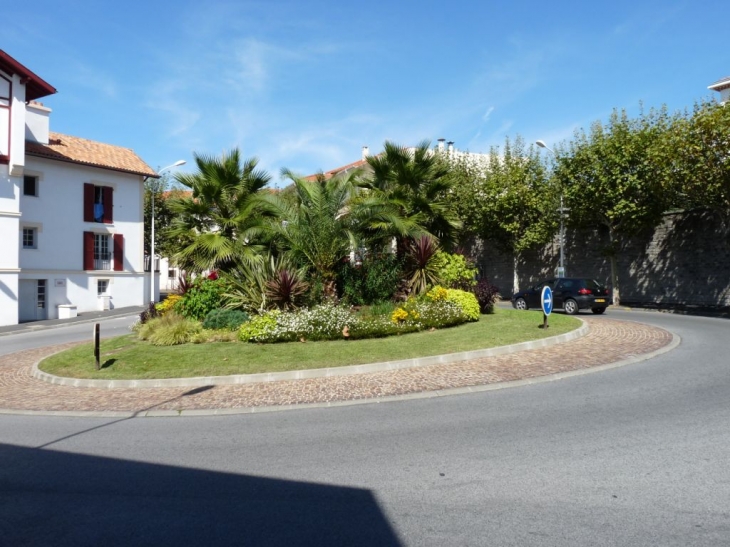 Dans la ville - Biarritz