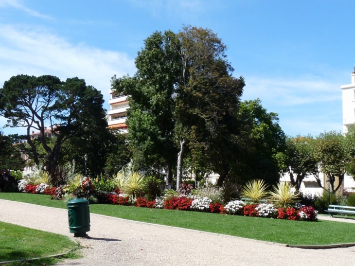 Dans la ville - Biarritz