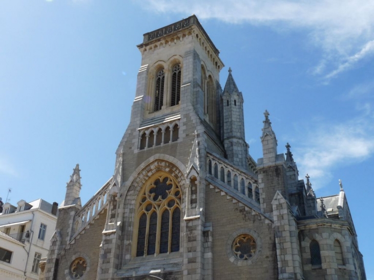 Eglise Sainte Eugenie - Biarritz