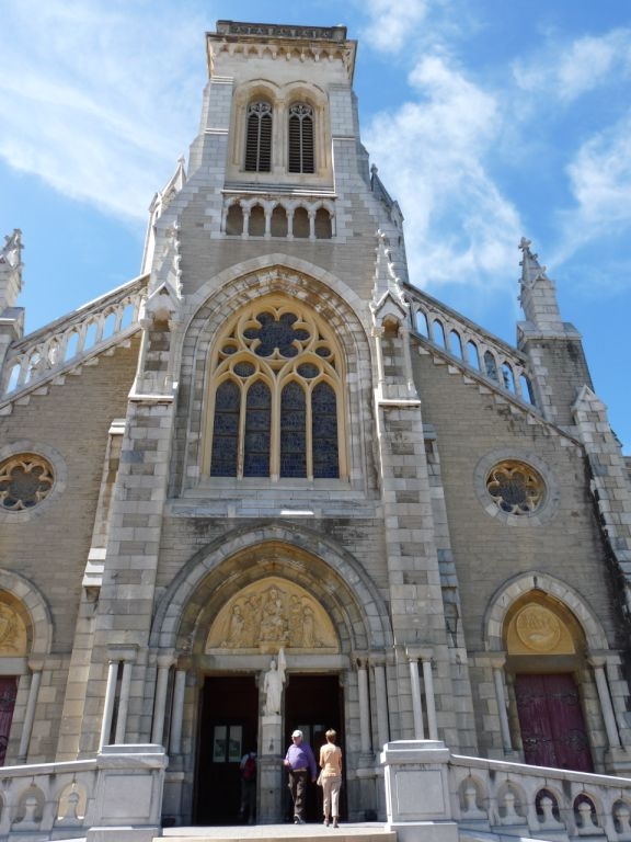 Eglise Sainte Eugenie - Biarritz