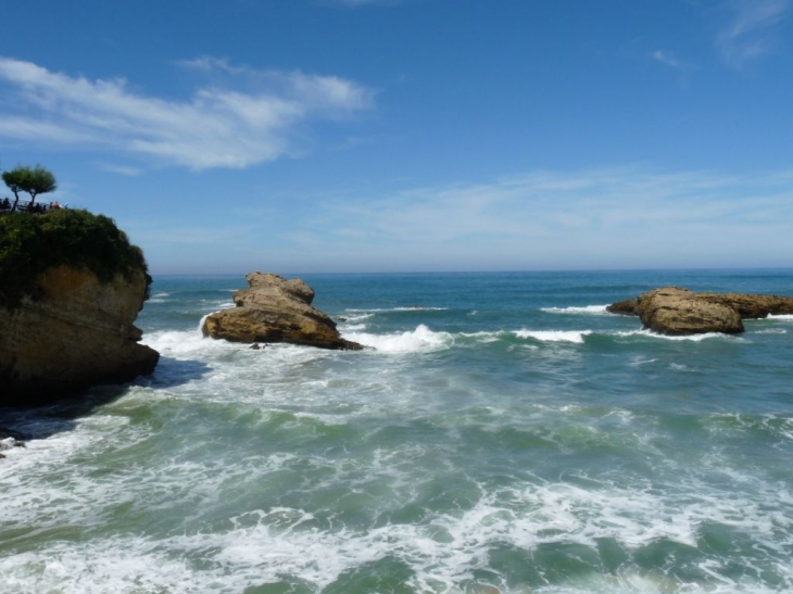 Pointe de l'Antalaye - Biarritz