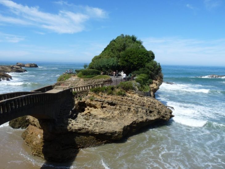 Pointe de l'Antalaye - Biarritz