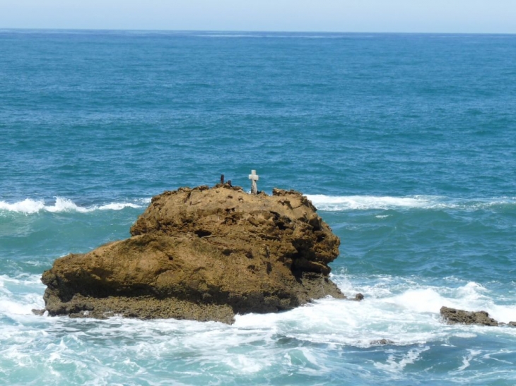 Rocher de la Surprise - Biarritz