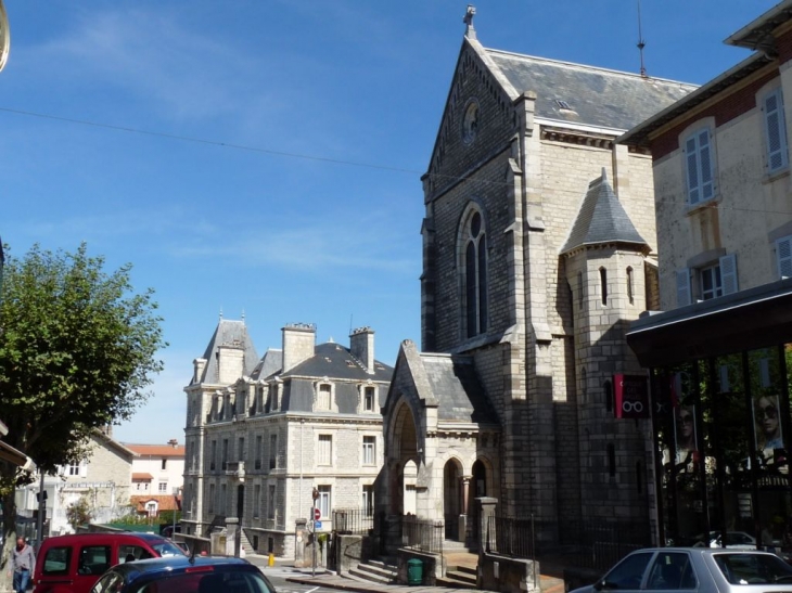 Eglise Saint Joseph - Biarritz