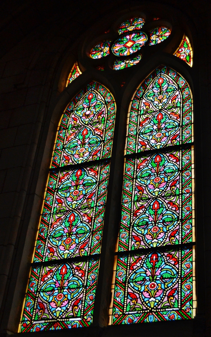 ! église Sainte-Eugenie - Biarritz