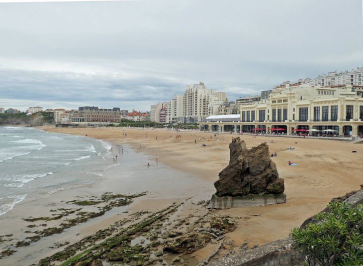 La Grande Plage - Biarritz