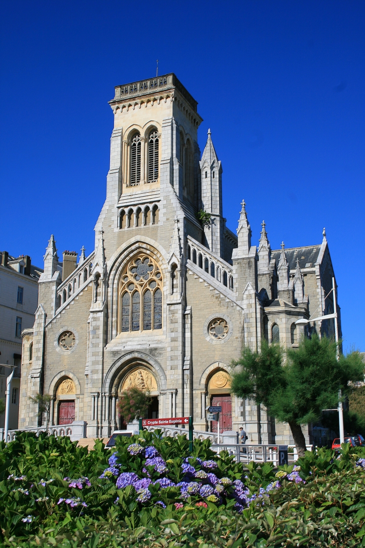 Eglise - Biarritz