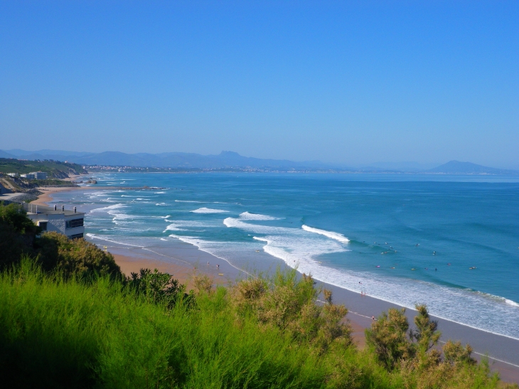 Plage - Biarritz