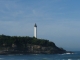 Photo suivante de Biarritz Le phare vu d'Anglet