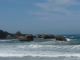 Photo précédente de Biarritz Les rochers de la grande plage