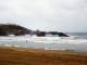 Photo suivante de Biarritz La plage en novembre