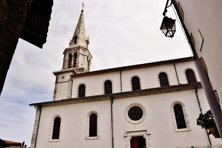 église saint-Jacques - Bidache