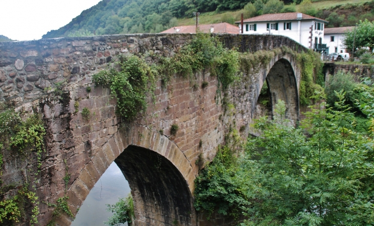 Pont Noblia - Bidarray