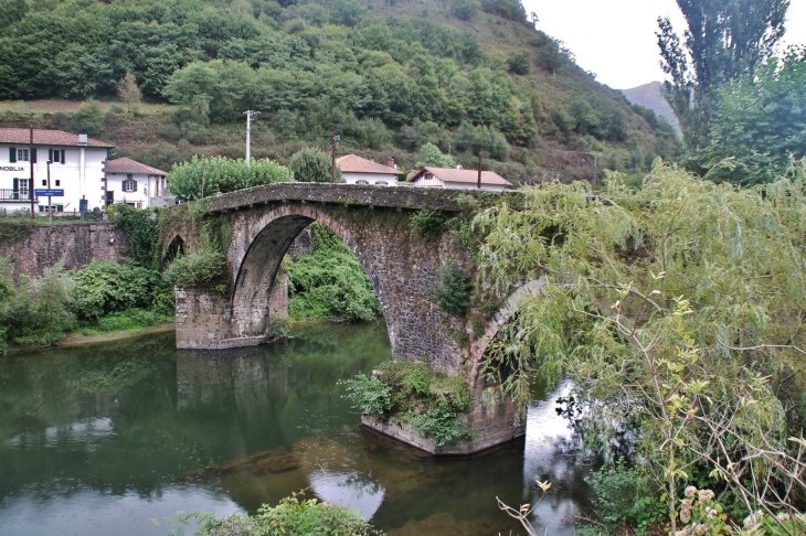 Pont Noblia - Bidarray