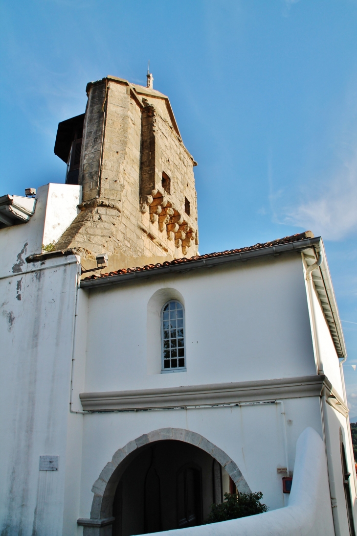 Notre-dame-de-l-assomption - Bidart