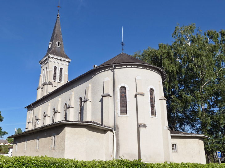 L'église - Bidos