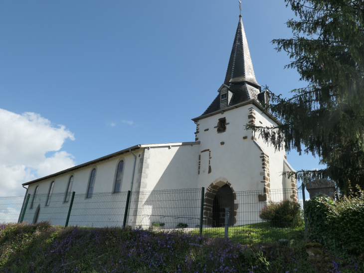 L'église - Bonnut