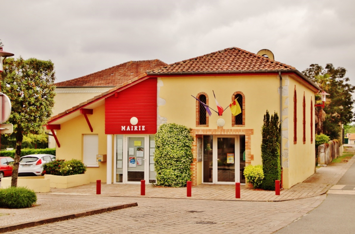 La Mairie - Bonnut