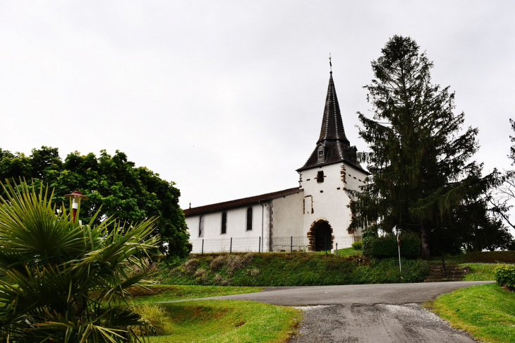 église saint Martin - Bonnut