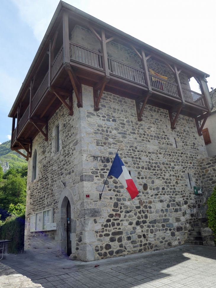 La mairie - Borce