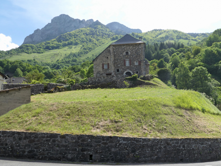 La maison forte - Borce