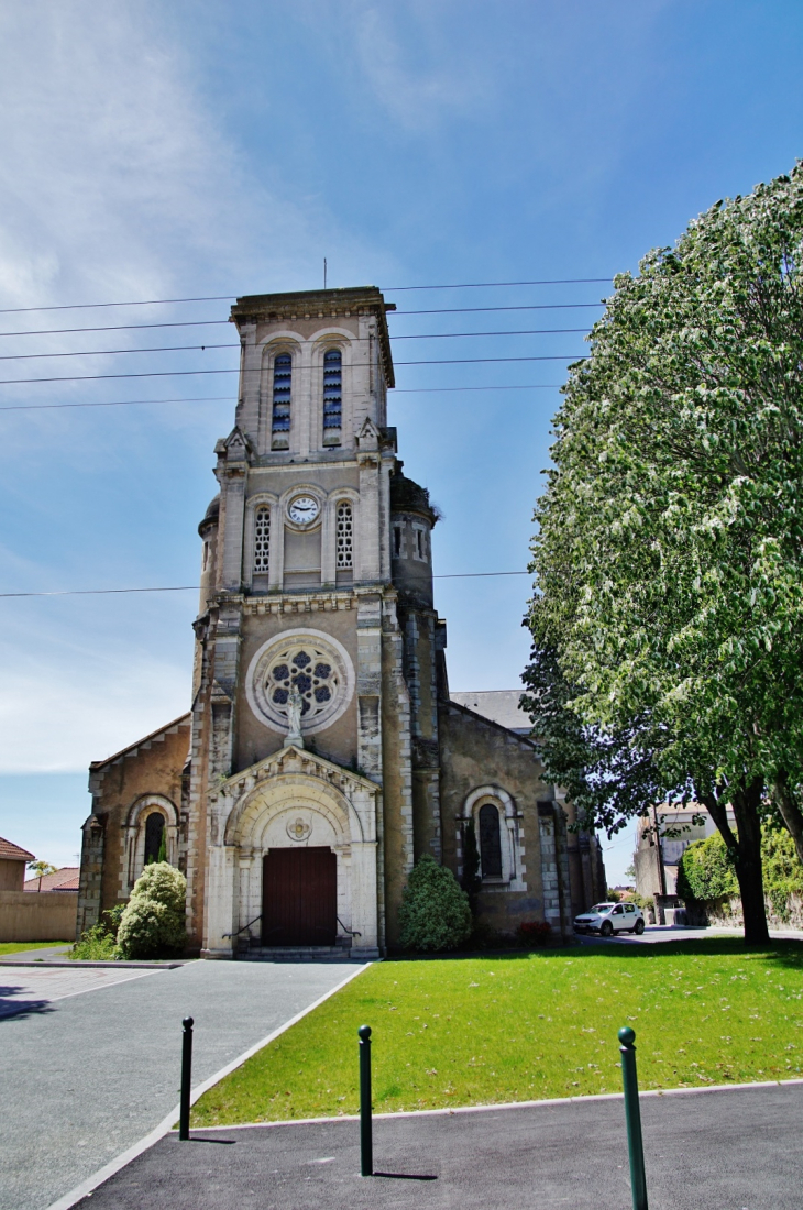 église Notre-Dame - Boucau