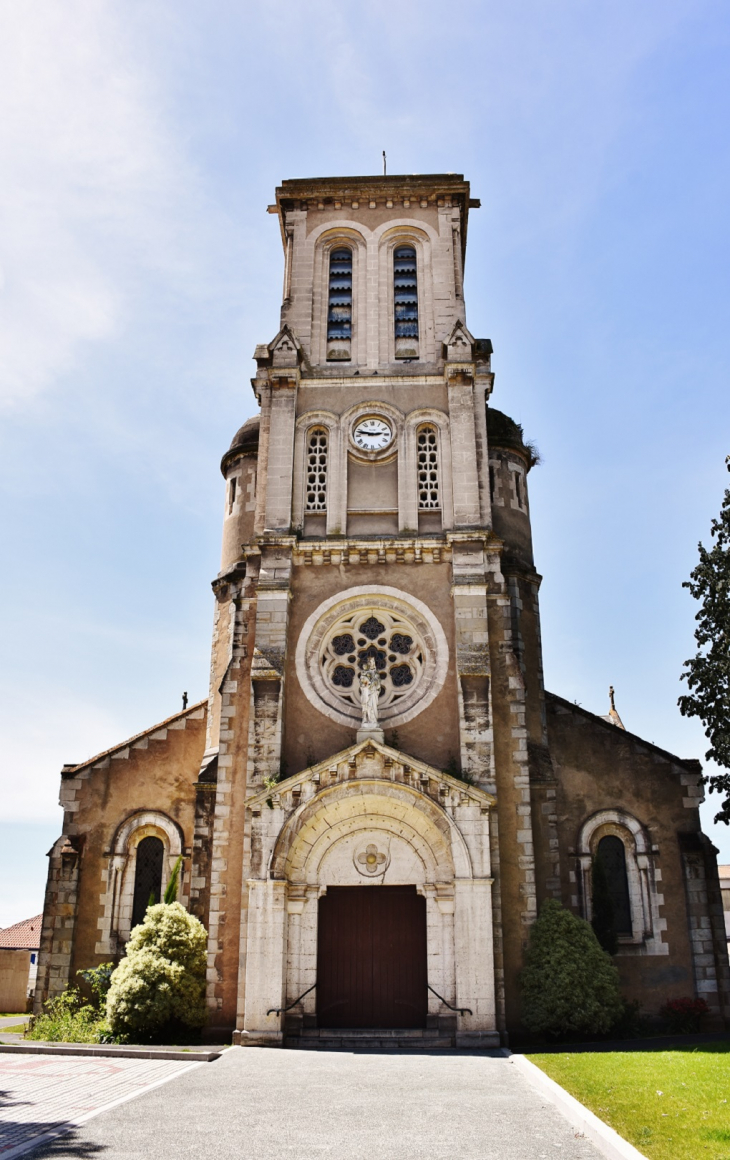 église Notre-Dame - Boucau