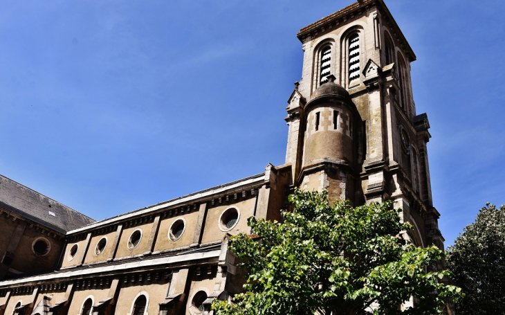 église Notre-Dame - Boucau