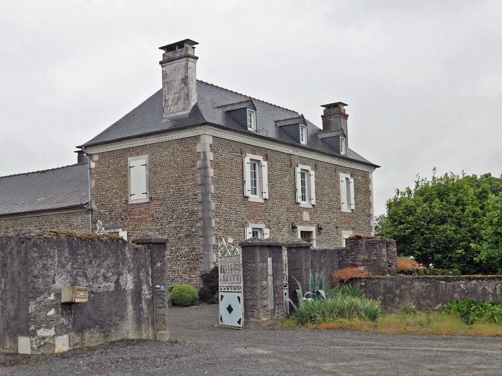 Maison du village - Bougarber