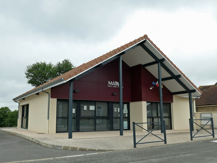 La mairie - Bouillon