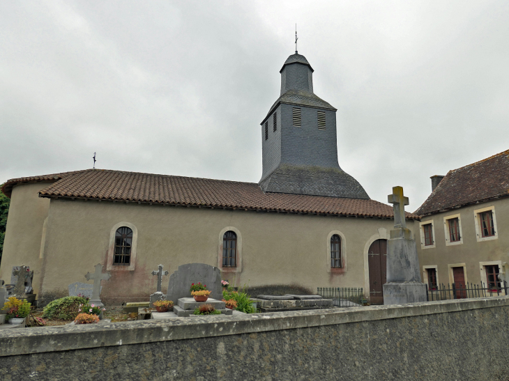 L'église - Bouillon