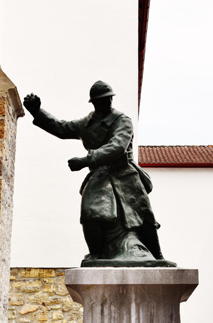 Monument-aux-Morts - Briscous